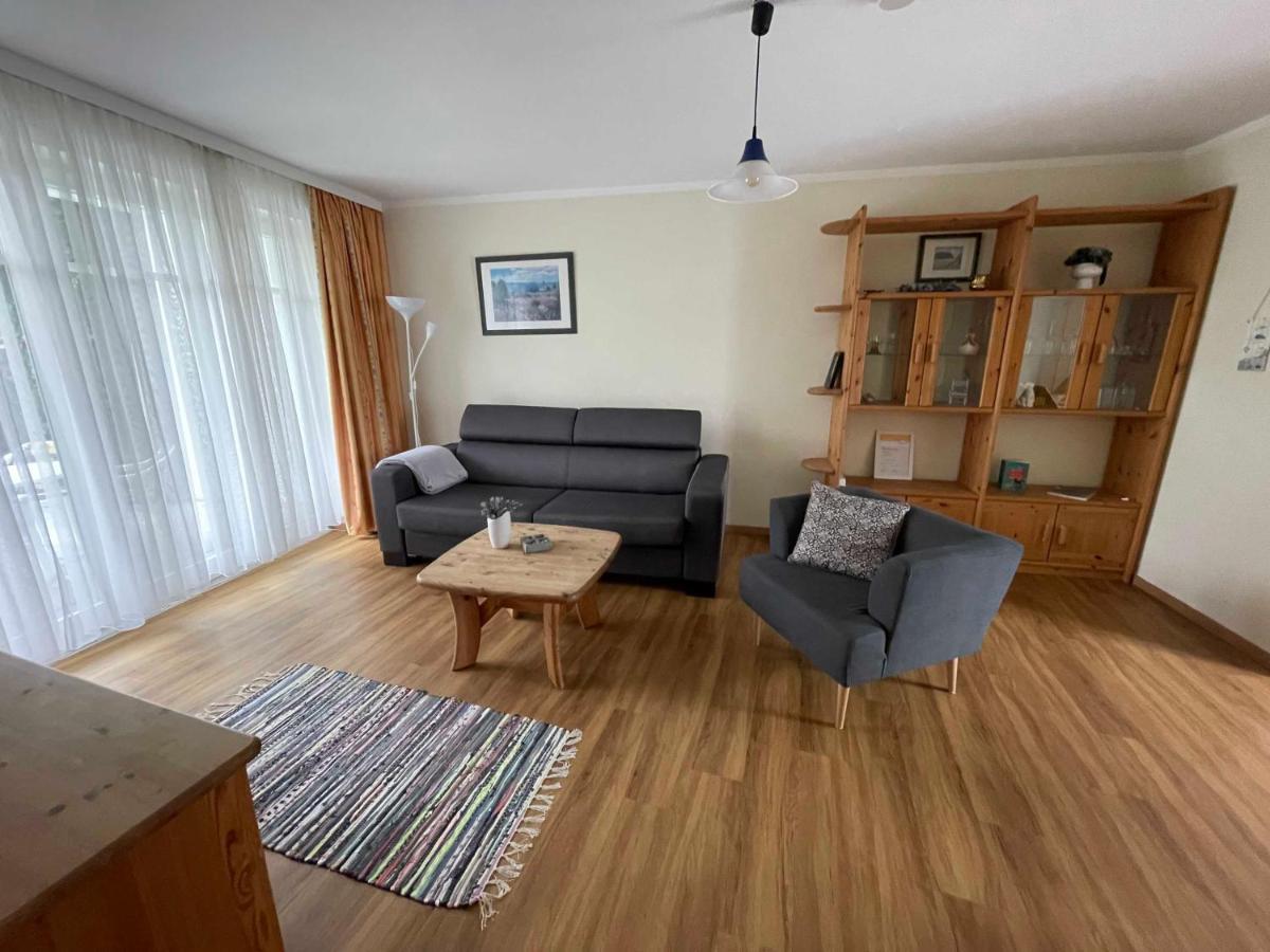 Appartement Residenz Bellevue Usedom Whg 31 Penzance Dış mekan fotoğraf