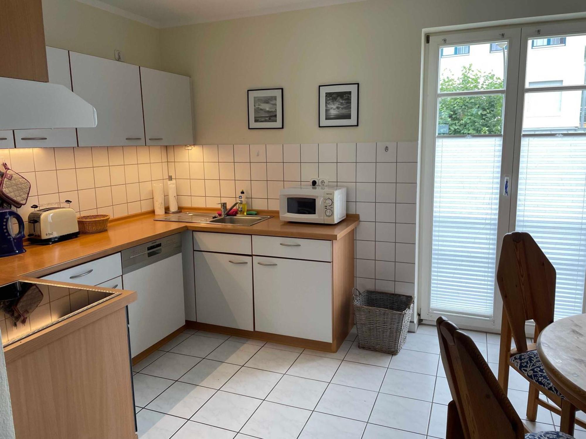 Appartement Residenz Bellevue Usedom Whg 31 Penzance Dış mekan fotoğraf